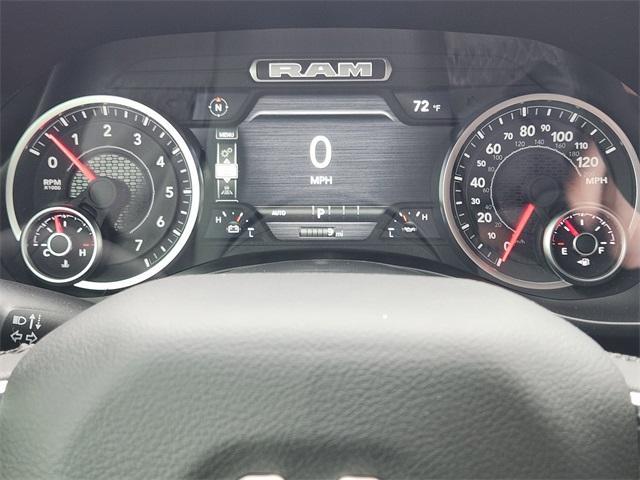 new 2026 Ram 1500 car, priced at $59,530