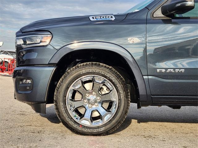 new 2026 Ram 1500 car, priced at $59,530