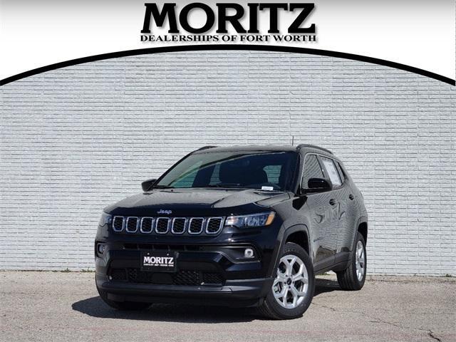 new 2025 Jeep Compass car, priced at $23,565