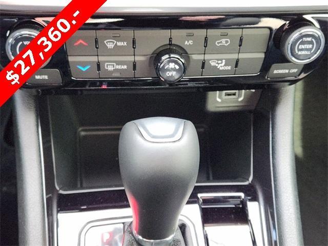 new 2025 Jeep Compass car, priced at $27,360