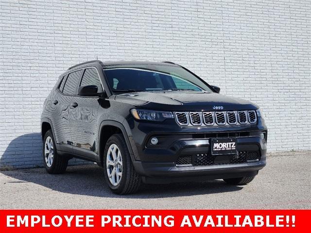new 2025 Jeep Compass car, priced at $27,313