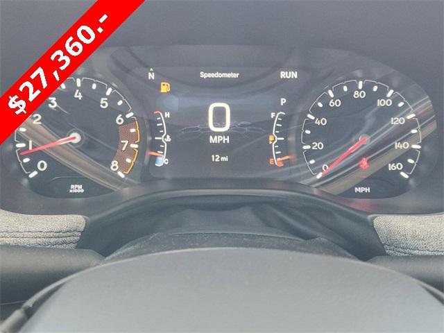 new 2025 Jeep Compass car, priced at $27,360