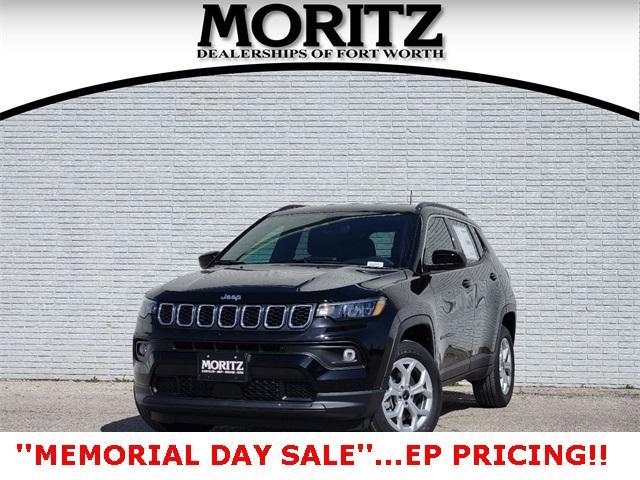 new 2025 Jeep Compass car, priced at $27,313