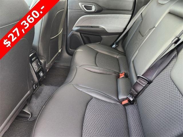 new 2025 Jeep Compass car, priced at $27,360