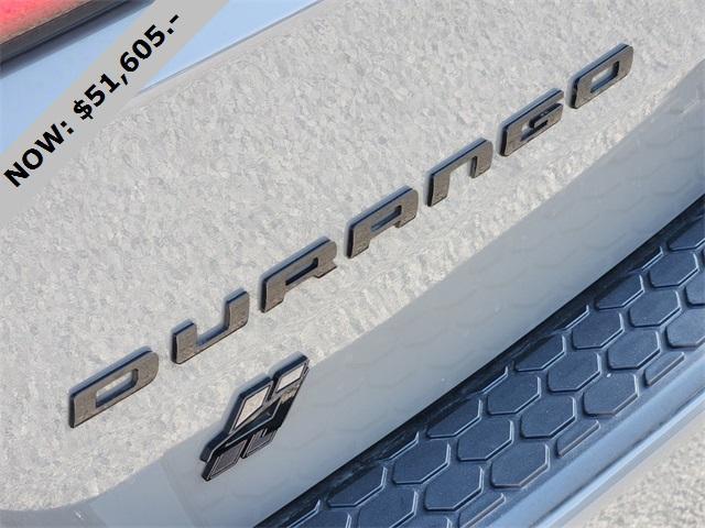 new 2024 Dodge Durango car, priced at $51,605