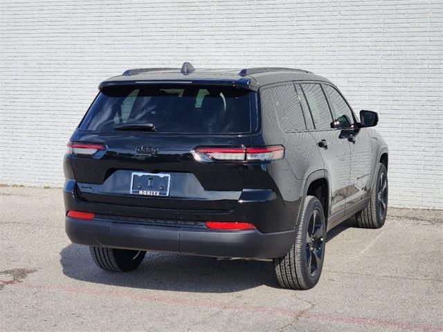 new 2025 Jeep Grand Cherokee L car, priced at $42,225