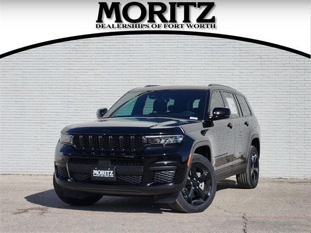 new 2025 Jeep Grand Cherokee L car, priced at $42,225