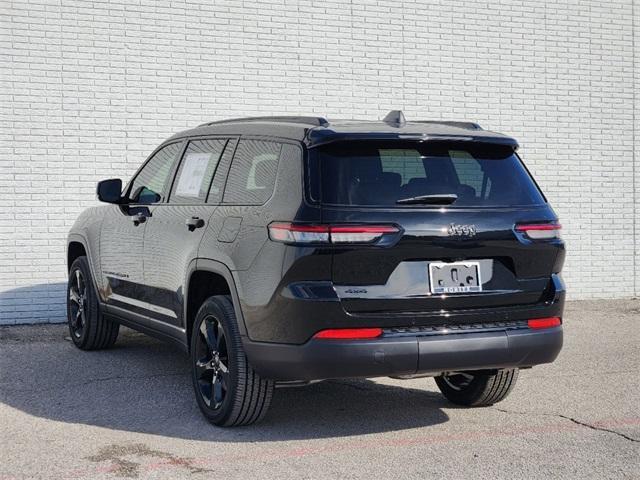 new 2025 Jeep Grand Cherokee L car, priced at $42,225