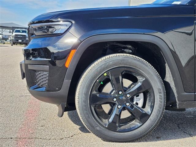 new 2025 Jeep Grand Cherokee L car, priced at $42,225