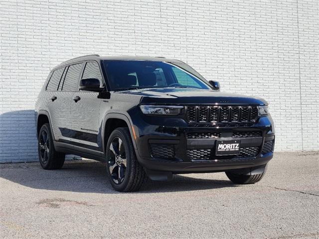 new 2025 Jeep Grand Cherokee L car, priced at $42,225