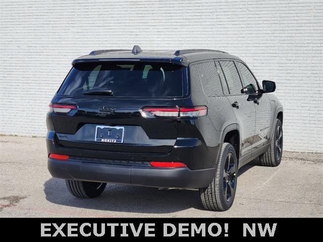 new 2025 Jeep Grand Cherokee L car, priced at $41,825