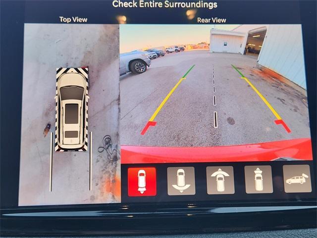 new 2026 Chrysler Pacifica car, priced at $40,560