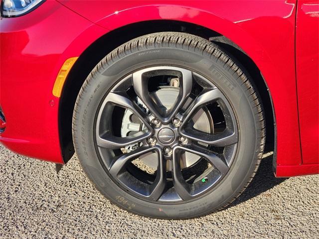 new 2026 Chrysler Pacifica car, priced at $40,560