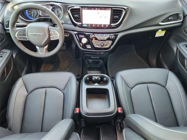 new 2026 Chrysler Pacifica car, priced at $40,560