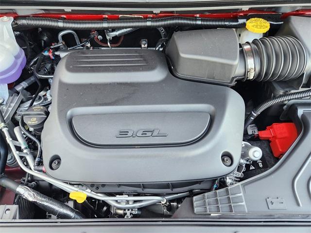 new 2026 Chrysler Pacifica car, priced at $40,560