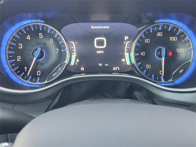 new 2026 Chrysler Pacifica car, priced at $40,560