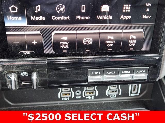 new 2025 Ram 2500 car, priced at $84,055