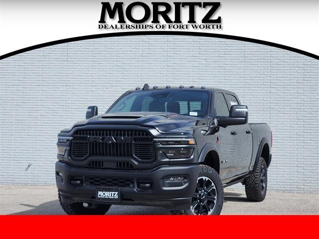 new 2025 Ram 2500 car, priced at $86,555