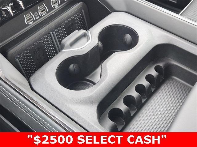 new 2025 Ram 2500 car, priced at $84,055