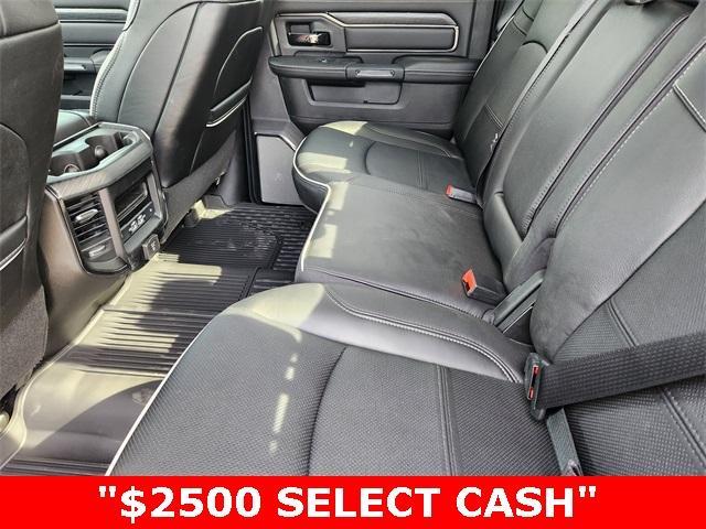 new 2025 Ram 2500 car, priced at $84,055