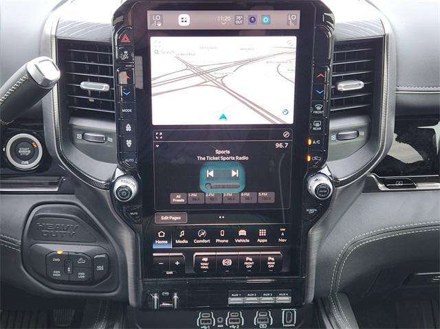 new 2025 Ram 2500 car, priced at $88,813