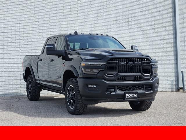 new 2025 Ram 2500 car, priced at $86,555