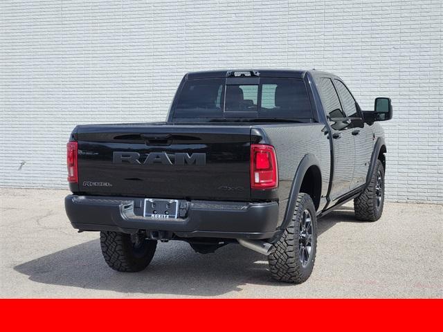 new 2025 Ram 2500 car, priced at $86,555