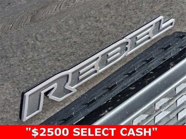 new 2025 Ram 2500 car, priced at $84,055
