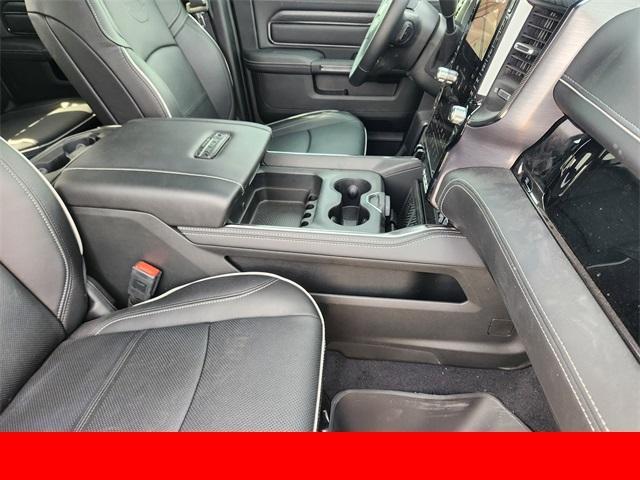 new 2025 Ram 2500 car, priced at $86,555