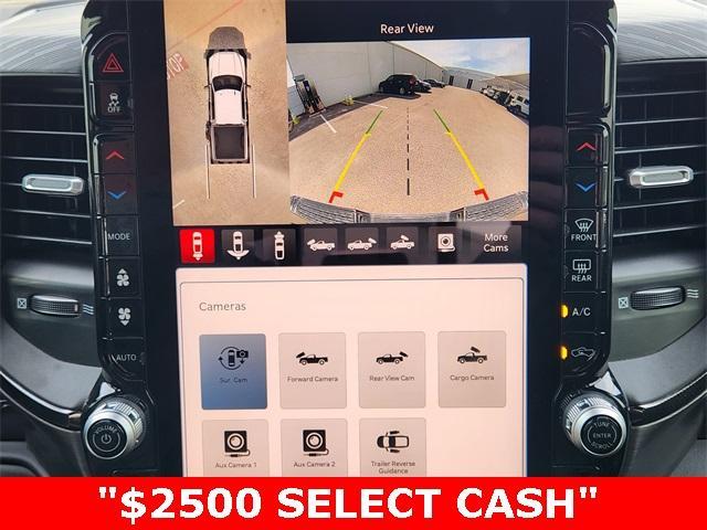 new 2025 Ram 2500 car, priced at $84,055