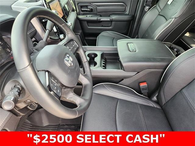 new 2025 Ram 2500 car, priced at $84,055