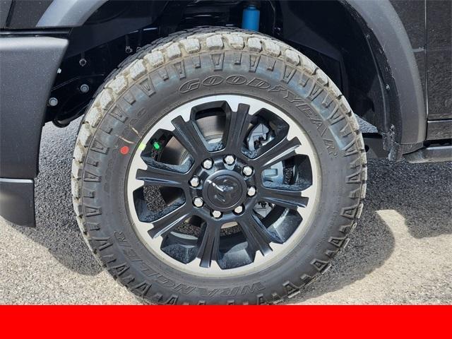 new 2025 Ram 2500 car, priced at $86,555