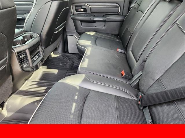 new 2025 Ram 2500 car, priced at $86,555
