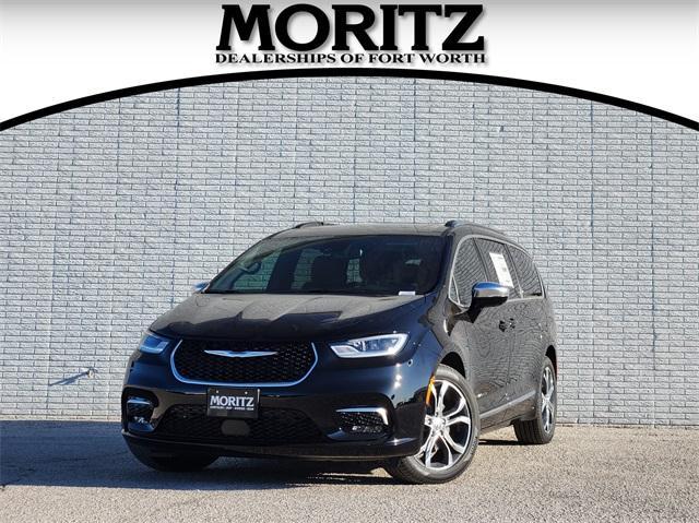 new 2025 Chrysler Pacifica car, priced at $49,025