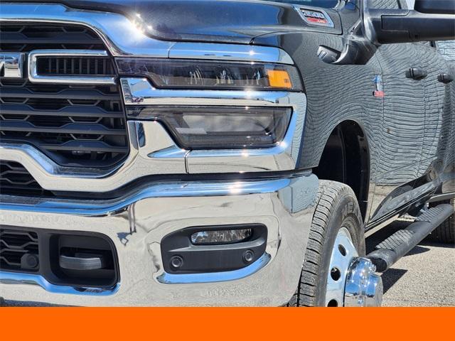 new 2025 Ram 3500 car, priced at $65,670