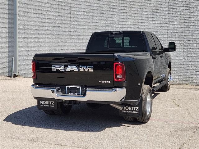 new 2025 Ram 3500 car, priced at $65,670