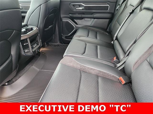 new 2025 Ram 1500 car, priced at $56,671