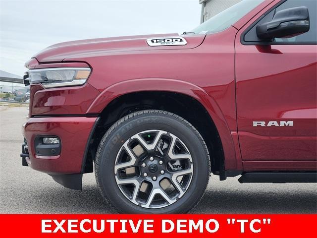 new 2025 Ram 1500 car, priced at $56,671