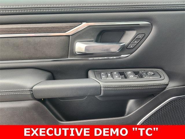 new 2025 Ram 1500 car, priced at $56,671