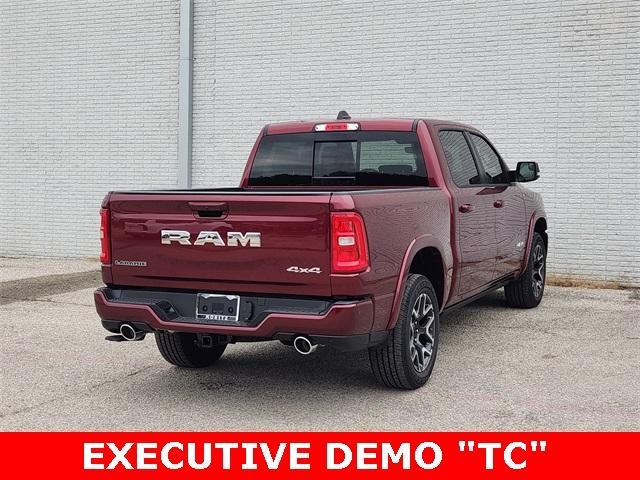 new 2025 Ram 1500 car, priced at $56,671