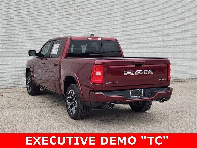 new 2025 Ram 1500 car, priced at $56,671