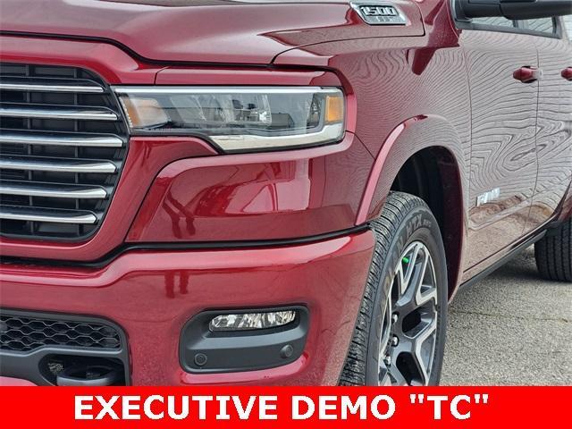 new 2025 Ram 1500 car, priced at $56,671
