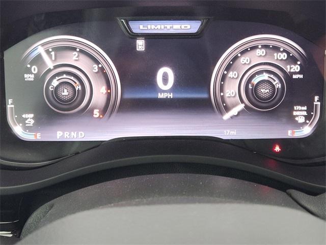 new 2025 Ram 3500 car, priced at $93,045