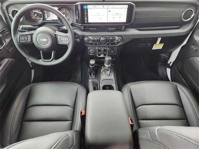 new 2025 Jeep Gladiator car, priced at $40,897