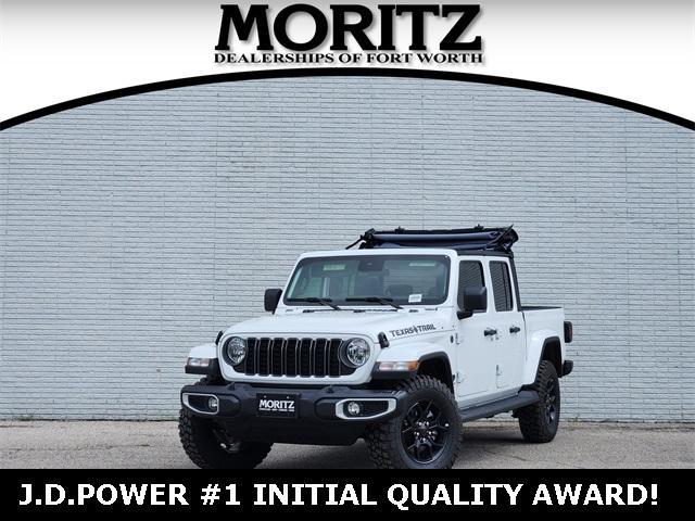 new 2025 Jeep Gladiator car, priced at $40,147