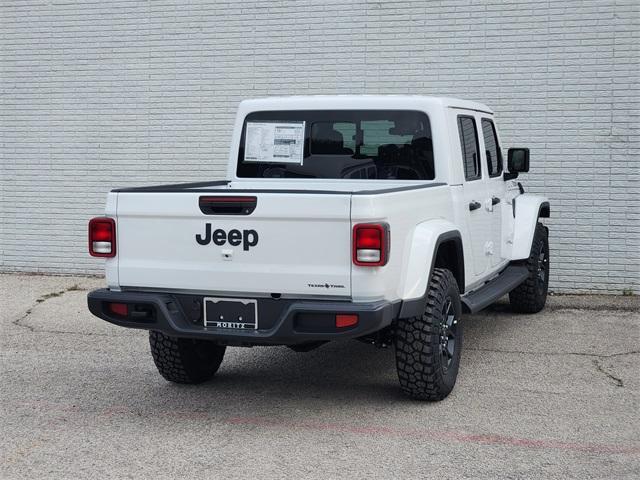 new 2025 Jeep Gladiator car, priced at $44,569