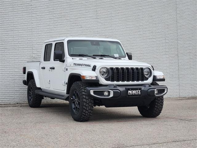 new 2025 Jeep Gladiator car, priced at $44,569