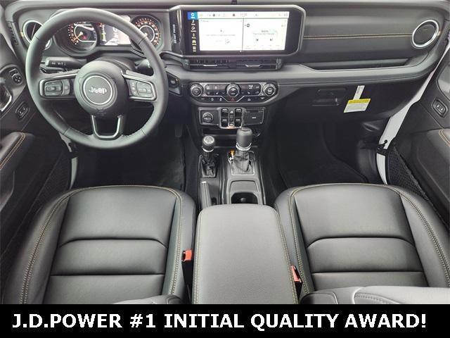 new 2025 Jeep Gladiator car, priced at $40,147