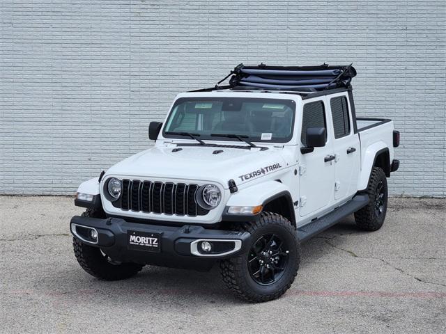 new 2025 Jeep Gladiator car, priced at $40,897