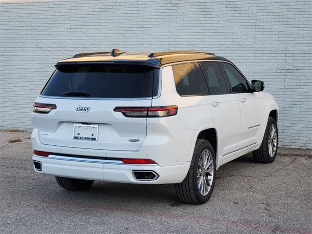 new 2025 Jeep Grand Cherokee L car, priced at $56,605